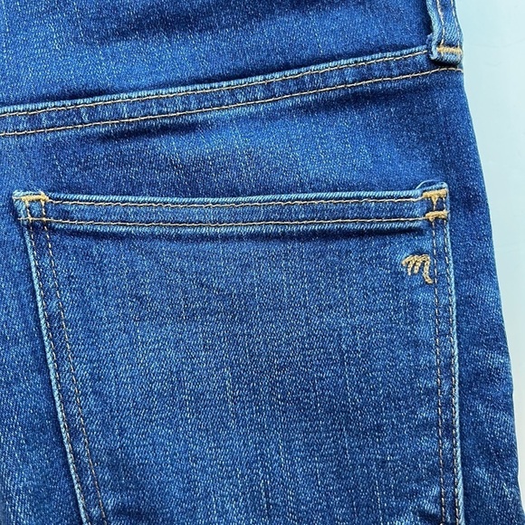Madewell Roadtripper High Rise Size 24P - Picture 14 of 16